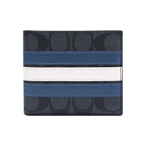 COACH 3 IN 1 Wallet Кошельки Мужской