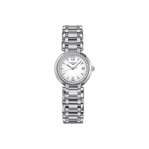 Longines Heart Moon Collection Кварцевый механизм Кварцевый механизм Женские часы Женские часы Часы