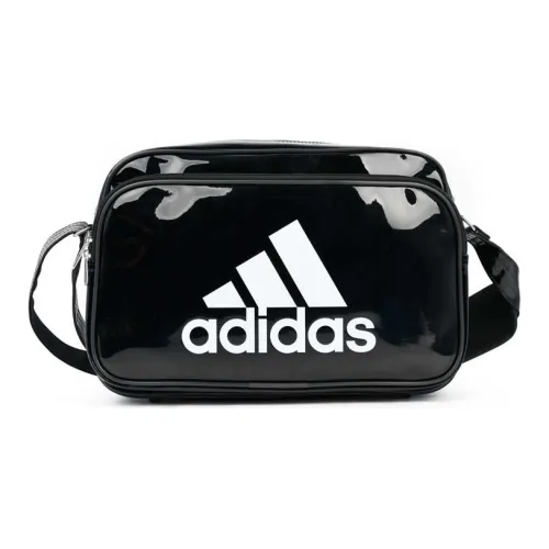 Adidas Сумки кросс-боди Черный Унисекс