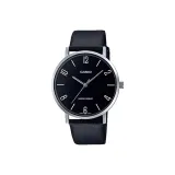 Черный циферблат