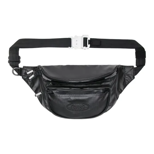 The MAD HATcher Сумка через плечо Бананка Сумка для использования на открытом воздухе Полиэстер Многоцветный Унисекс