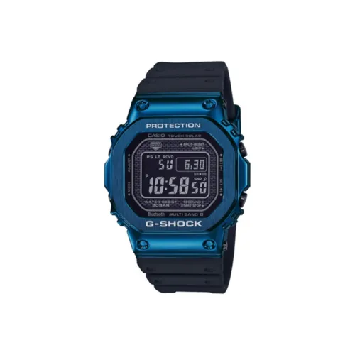 CASIO Кварцевый механизм Смольный ремешок Часы для мужчин Черный циферблат