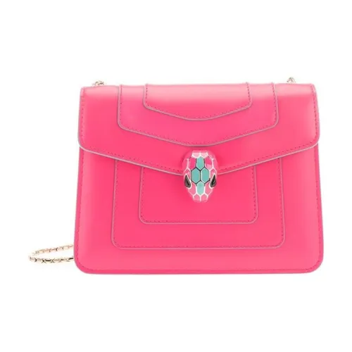 BVLGARI Serpenti Forever Series Сумки через плечо Женские