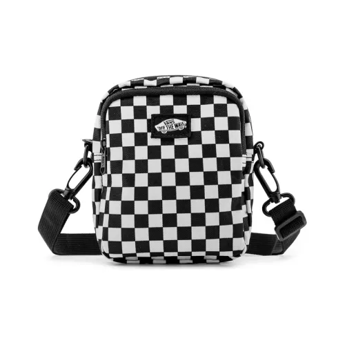 VANS Сумки кросс-боди Черный/Белый Унисекс