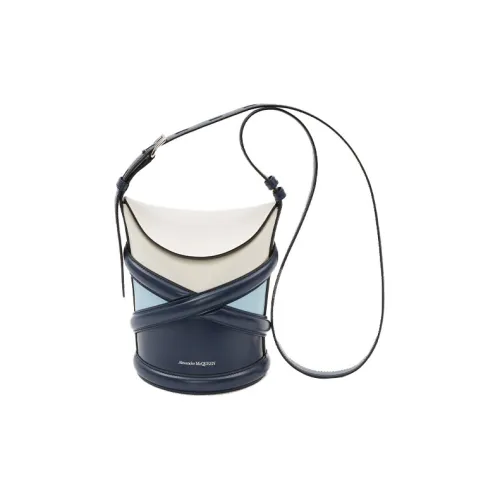 Alexander McQueen THE CURVE BAG Сумки через плечо Женские