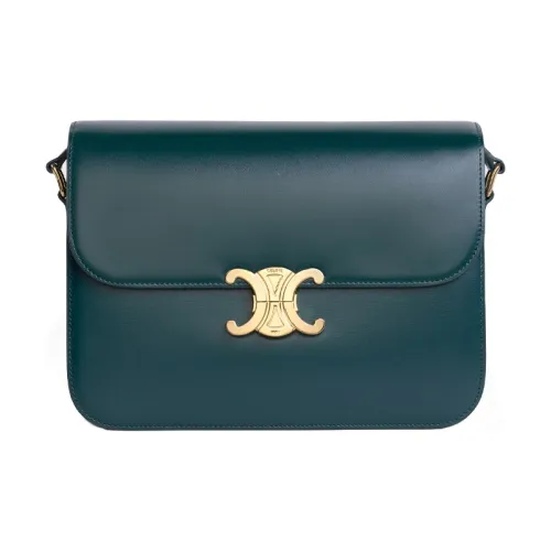 CELINE Triomphe Сумки через плечо Женские