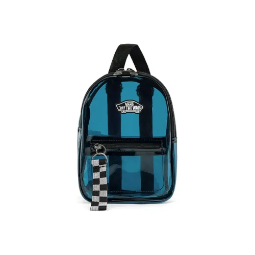 VANS Рюкзаки Синие Женские