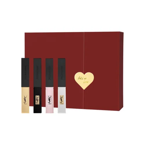 SAINT LAURENT Little Silver Bar Lipstick Макияж Наборы Женские