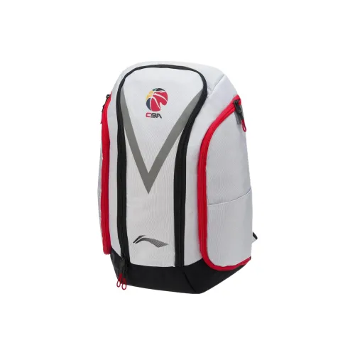 LINING CBA Collection Рюкзаки Белый Мужской