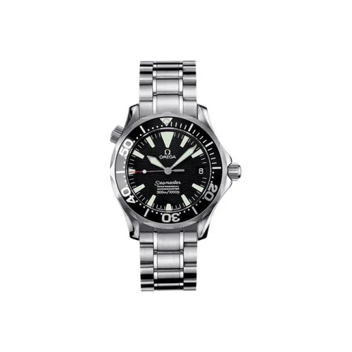 OMEGA Автоматический Механический Часы Мужские 36,25 мм Черный