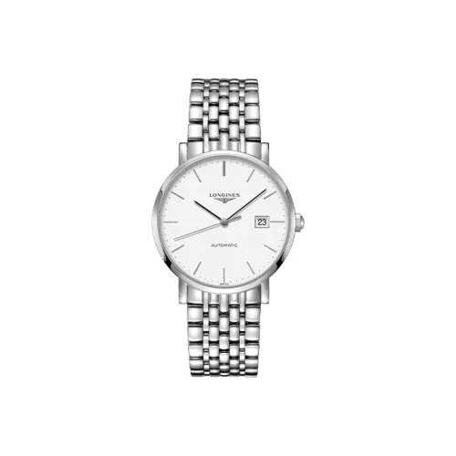 LONGINES Механический механизм Мужской Boya Collection Часы 39 мм Белый
