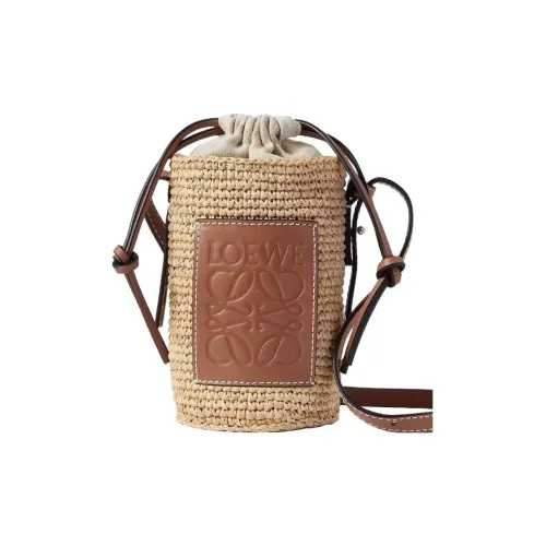 LOEWE Cylinder Pocket Сумки через плечо Женские