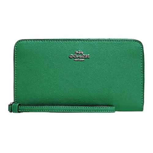 COACH Женские кошельки