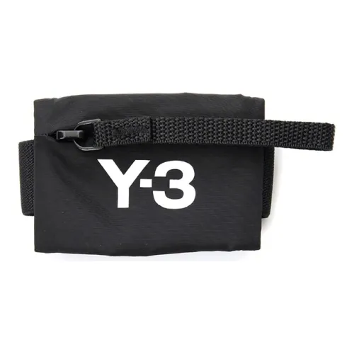 Y 3 Кошельки Черный Унисекс