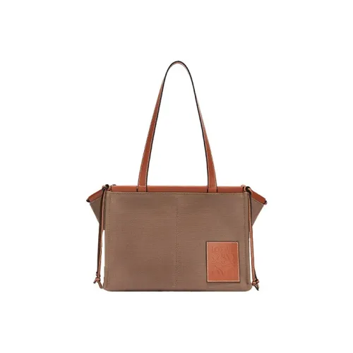 LOEWE Cushion Tote Сумки через плечо Женские