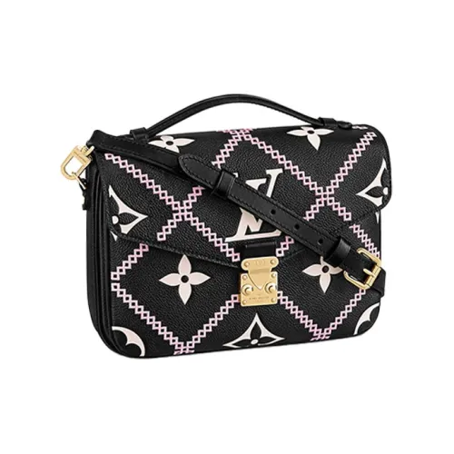 LOUIS VUITTON Pochette Metis Сумки Женские
