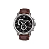 Черный циферблат