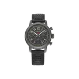 Черный циферблат