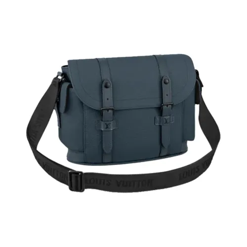 LOUIS VUITTON CHRISTOPHER Сумки через плечо Мужской