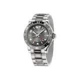 Серый циферблат