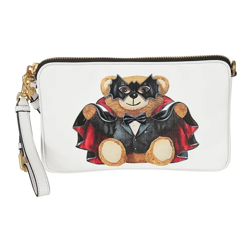 MOSCHINO Клатчи Унисекс
