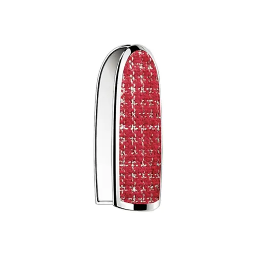 JIAOLAN Винтажный красный велюр Gem Case Lip Balm Case