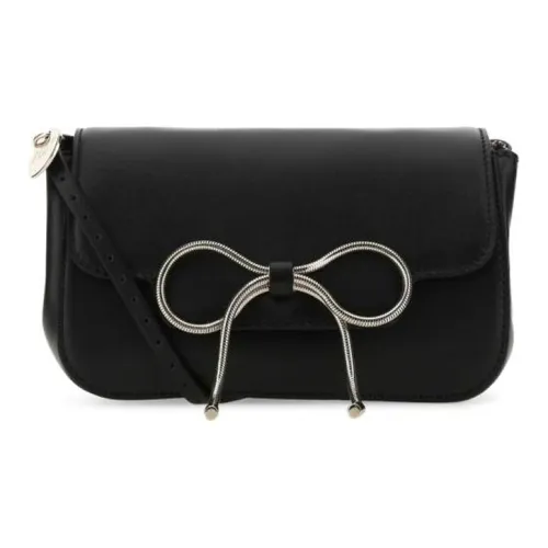 RED VALENTINO Внешняя сторона: 100% кожа, подкладка: 100% ткань, сумки женские