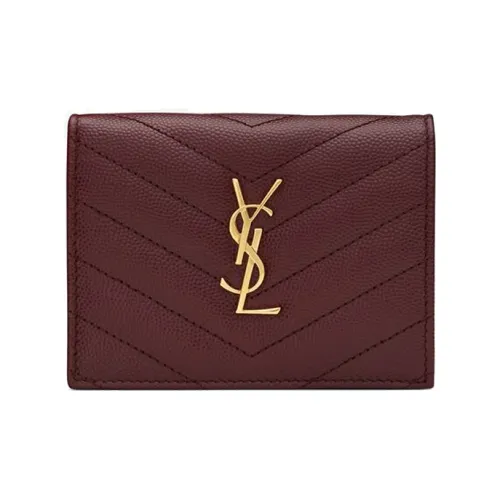 SAINT LAURENT Женские кошельки