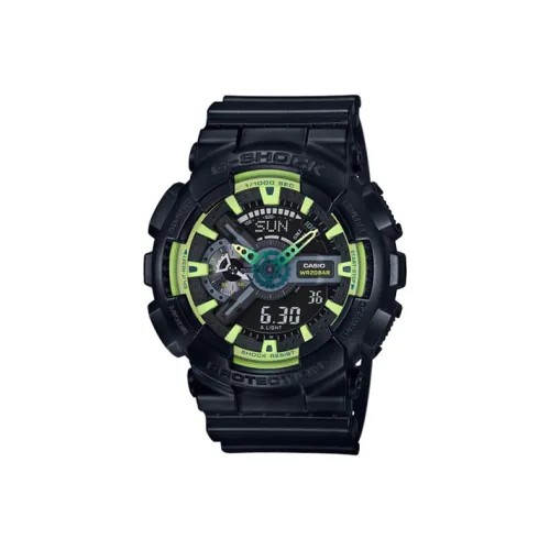 Коллекция G SHOCK тематические кварцевые механические часы мужские черный циферблат