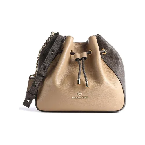 MICHAEL KORS MICHAEL KORS Luggage Collection Шнур Сумка через плечо Женская CAMEL