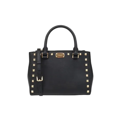 MICHAEL KORS MICHAEL KORS Handbag Collection Kellen Кожа Ручная сумка Сумка через плечо Женская Черная