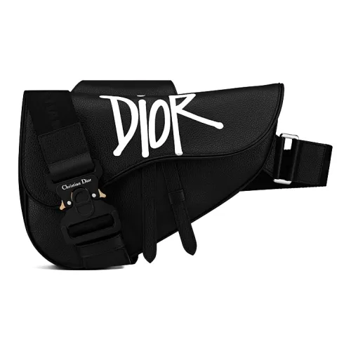 DIOR Сумка через плечо Saddle Мужская