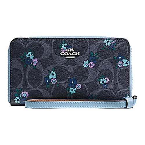 COACH Женские кошельки