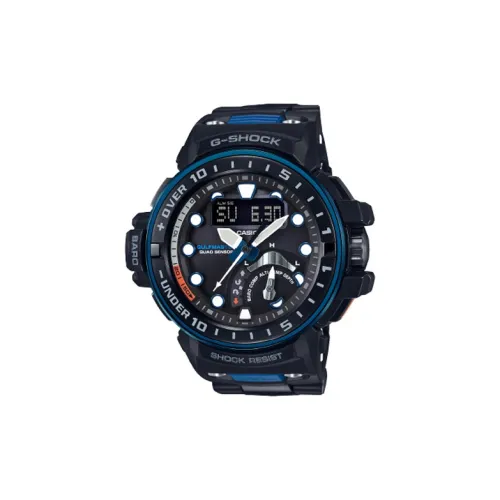 CASIO Механический механизм Мужской Мастер OF г SEA Series Часы 48мм*57,3мм*17мм Черный