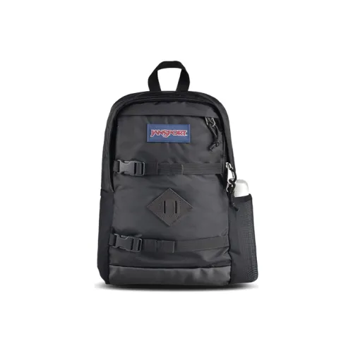 Jansport Рюкзаки 4QV2 008 Черный [Один/Двойной Плечо Спина] Мужской