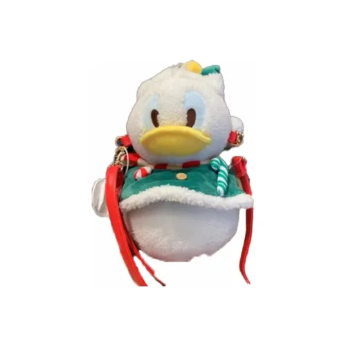 Disney Плюшевый Crossbody Сумка Обычный Унисекс Многоцветный