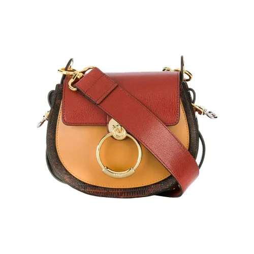 Chloe Tess Кожа Портативная Сумка через плечо Сумка на плечо Женская