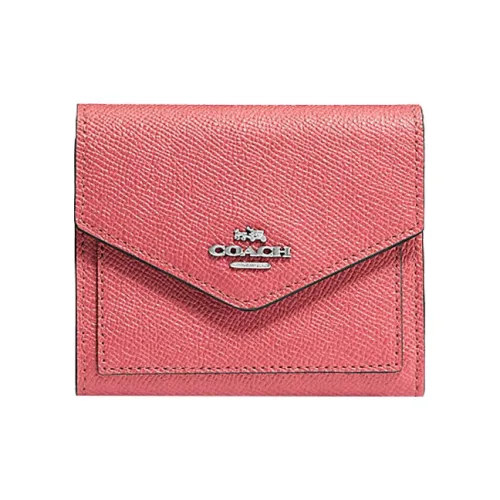 COACH Женские кошельки