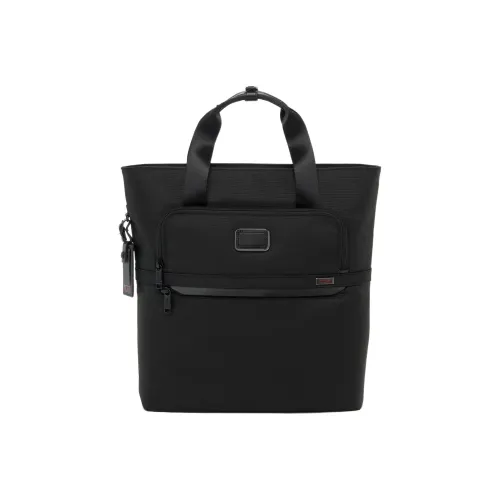 TUMI Баллистический Нейлон Тоут Сумка Сумка для покупок Сумка Сумка для ноутбука Рюкзак Мужской Черный