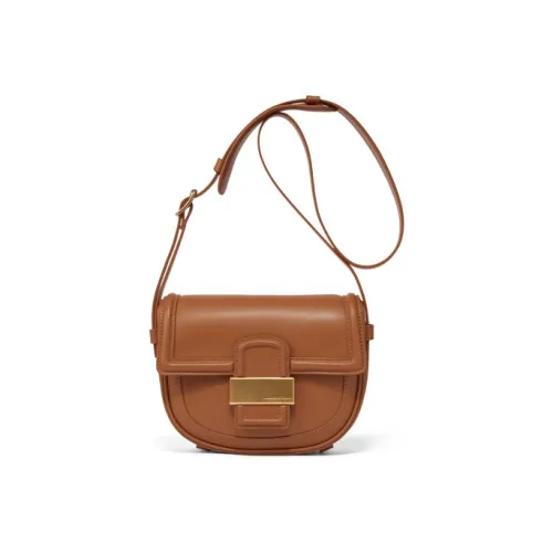 CHARLES KEITH ПУ (полиуретан) Седло Сумка Сумка через плечо Стандартная Женская Многоцветная