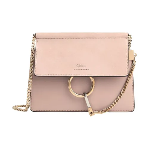 Chloe Chloé сумки Mini Mist Pink