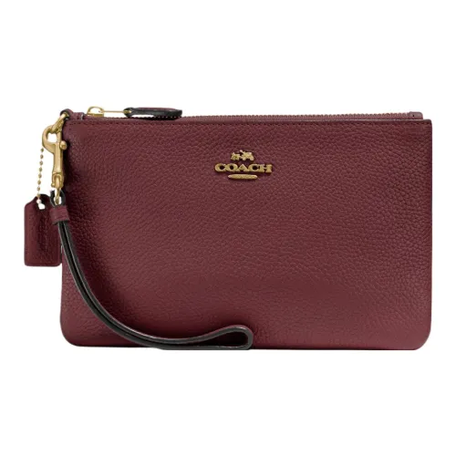 COACH Wristlet Женские кошельки
