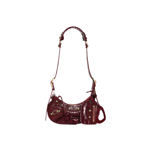 Balenciaga Le Cagole Сумки через плечо Женские