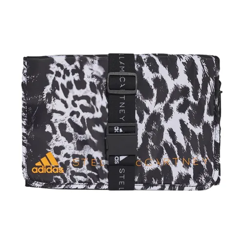 Adidas Stella McCartney Collection Полиэстер Клатч Стандартный Женский Черный