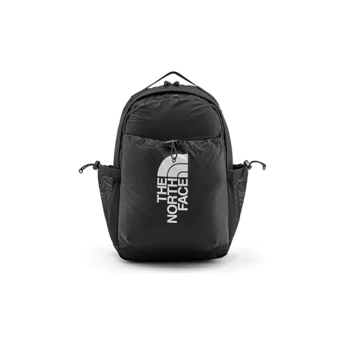 The North Face 19L Outdoor Backpack Bag Polyester Black Unisex The North Face 19L Outdoor Рюкзак Сумка Полиэстер Черный Унисекс