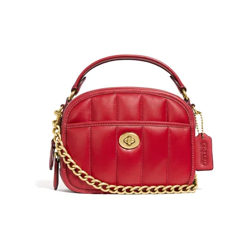 COACH Lunchbox Клатчи Женские