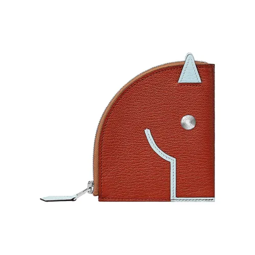 HERMES Женские монетницы