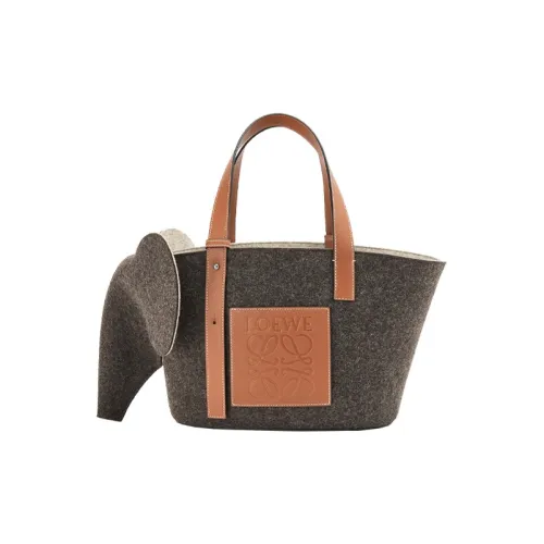 LOEWE Elephant Basket Сумки Женские