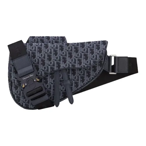 DIOR Saddle Sling сумки Мужской