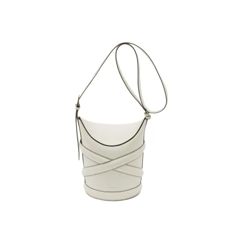 Alexander McQueen THE CURVE BAG Сумка через плечо Мужская